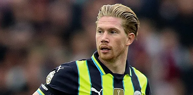  Transferts : De Bruyne sur le point de choisir